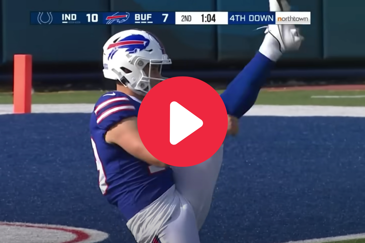 Highlights: Bills Draft Punter Matt Araiza in the 6th Round