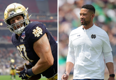 5 Notre Dame Players Who Will Get the Irish Back in the Playoff Picture