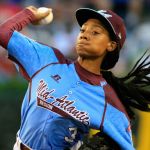 Mo'ne Davis has front-office aspirations as Dodgers intern