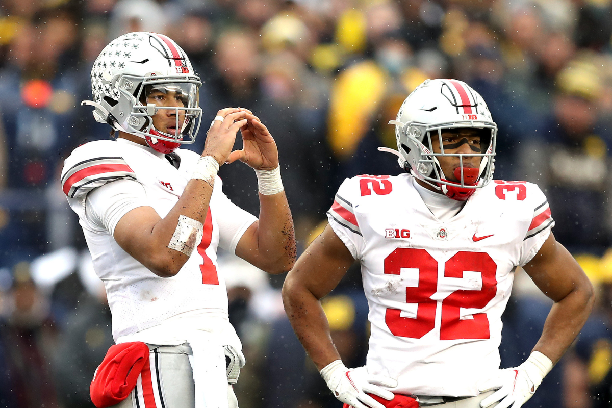 3 Ohio State Buckeyes receive preseason Big Ten honors