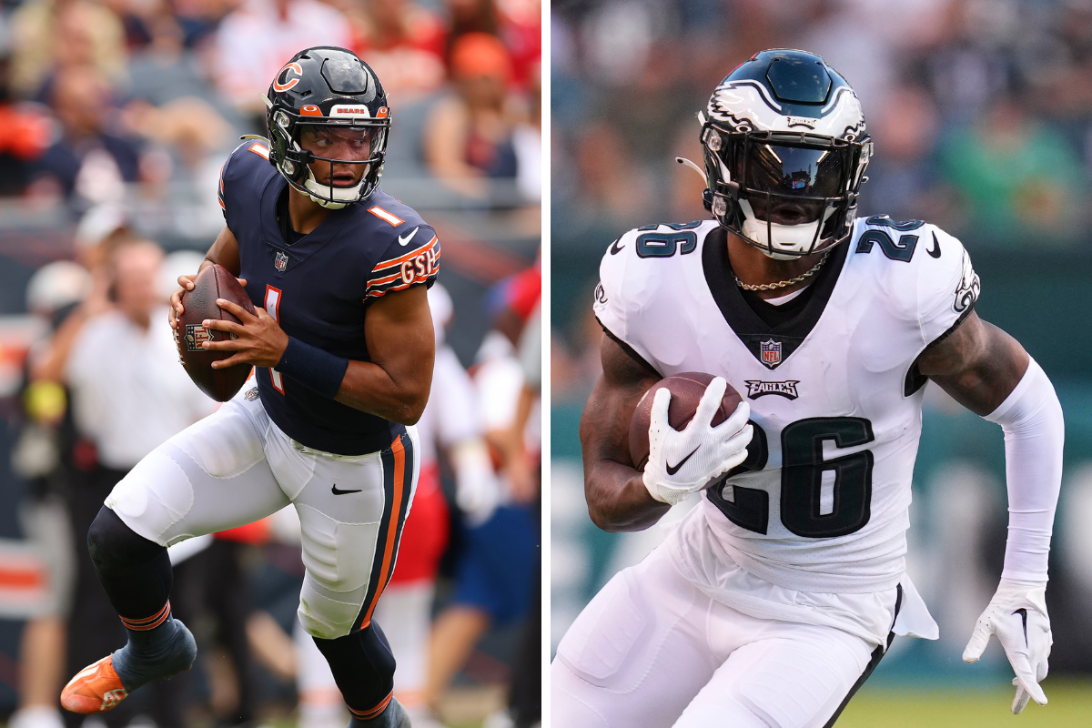 Elijah Moore or Rashod Bateman: Who's the better fantasy draft