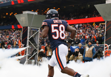 What's Really Going on Between Roquan Smith and the Chicago Bears