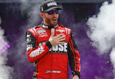 Ross Chastain Has Managed to Piss Off an Entire Team, and It's Almost Impressive
