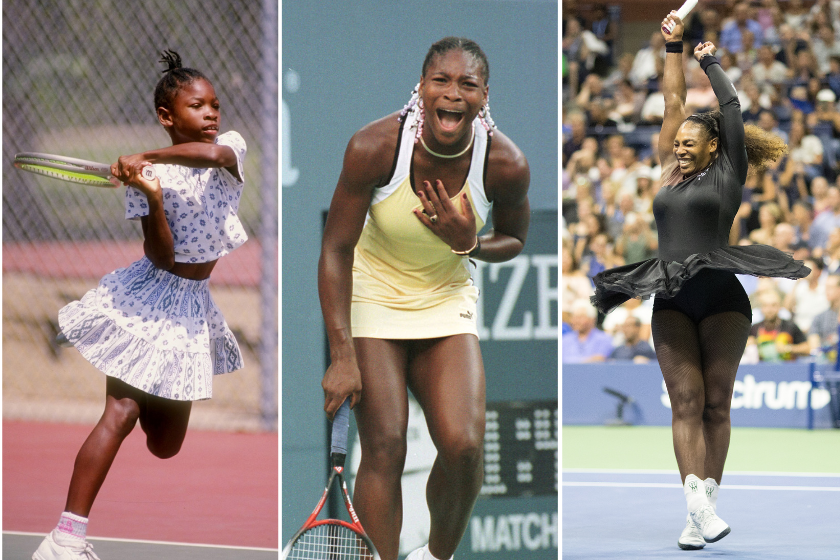 Serena Williams Tennis Career
