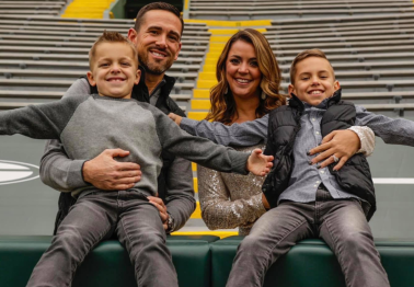How Matt LaFleur's Wife BreAnne Traded Her Career for His NFL Dream