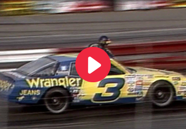 No Pit Stop, No Problem: Dale Earnhardt Pulled a Legendary Mid-Race Move During '86 Richmond Race