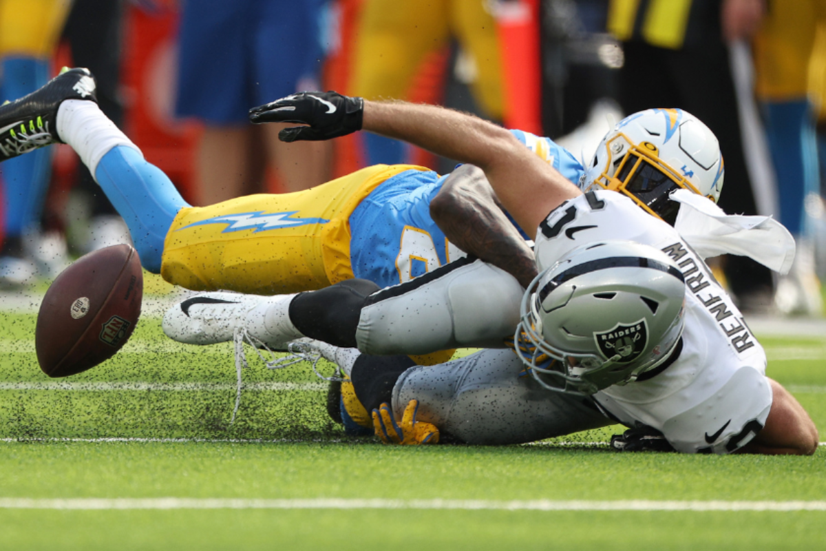 Raiders' Chandler Jones held sack-less in revenge game vs. Cardinals