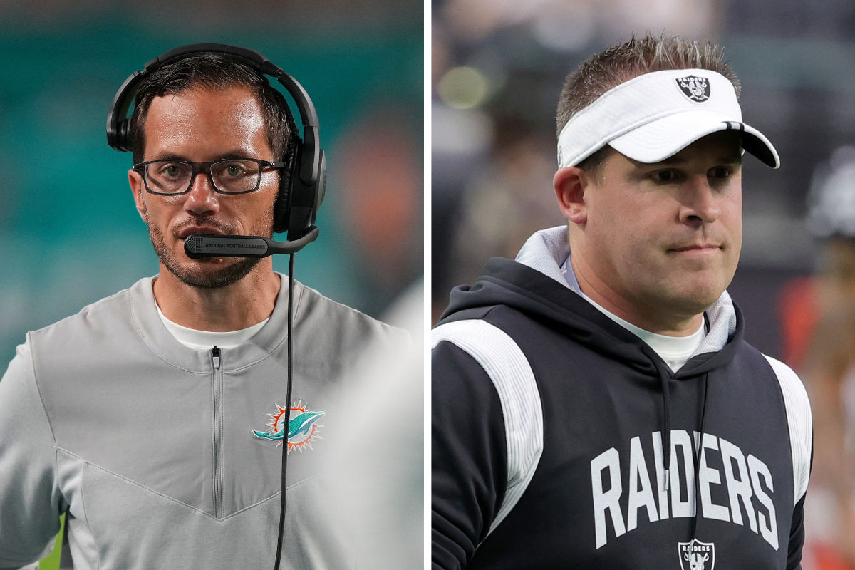 Josh McDaniels failed to adequately prepare Raiders, Sam Gordon, Sports