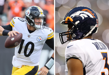 A, F, or C?: Grading the Performance of the AFC's New QB's After Week 1