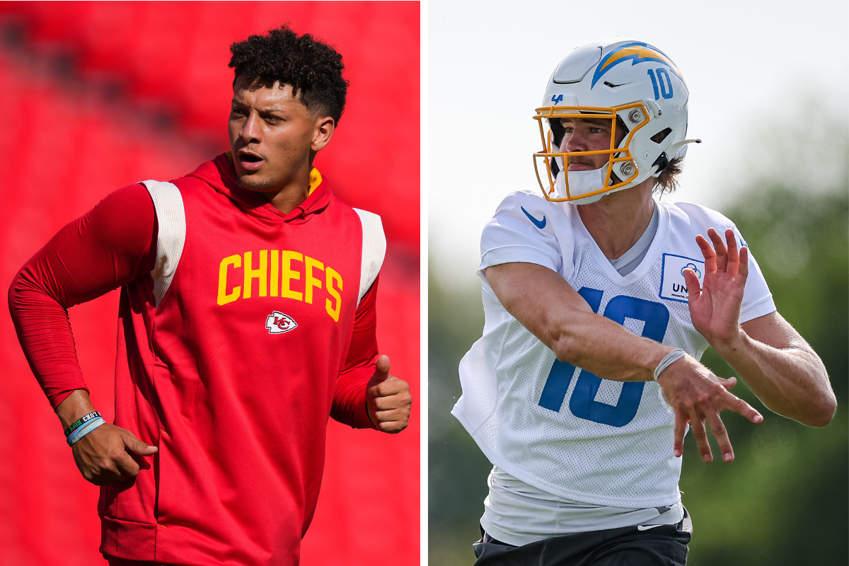 AFC West 2022 offseason: Big moves across the division - Arrowhead