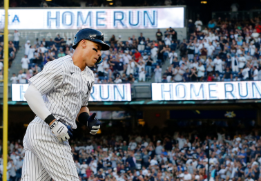 Forget MLB History, Aaron Judge Chasing the Yankees Home Run Record is Amazing