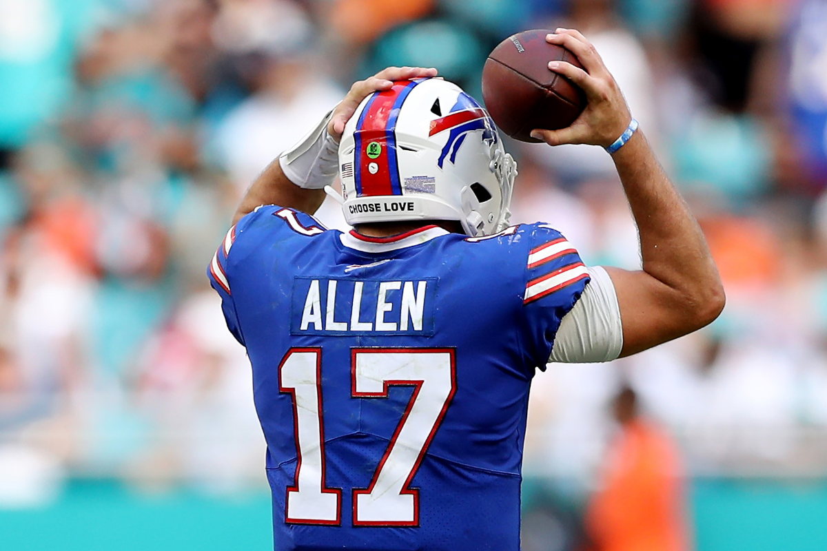 Buffalo Bills run out of time on final drive, lose to Miami Dolphins in  Week 3 