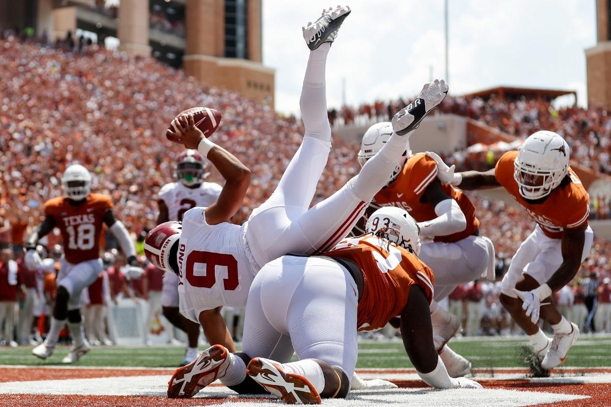 Is it time for Texas to UPSET Alabama❓+ previewing Week 2