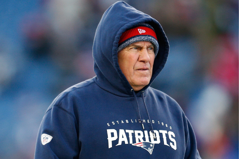 Bill Belichick Reportedly Has Eye On Potential Jaguars Coaching Vacancy