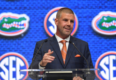 Florida's Billy Napier Met Every Expectation By The Beginning of the 2022 Season