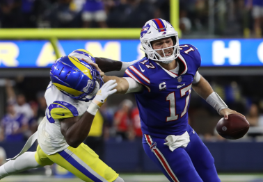 The Buffalo Bills Are Going To Be a Problem in 2022
