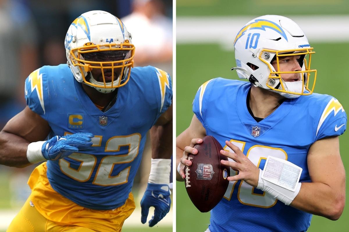 The BEST Team in the NFL is the Chargers… - LAFB Network