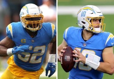 The New-Look Los Angeles Chargers are the Best Team in the NFL