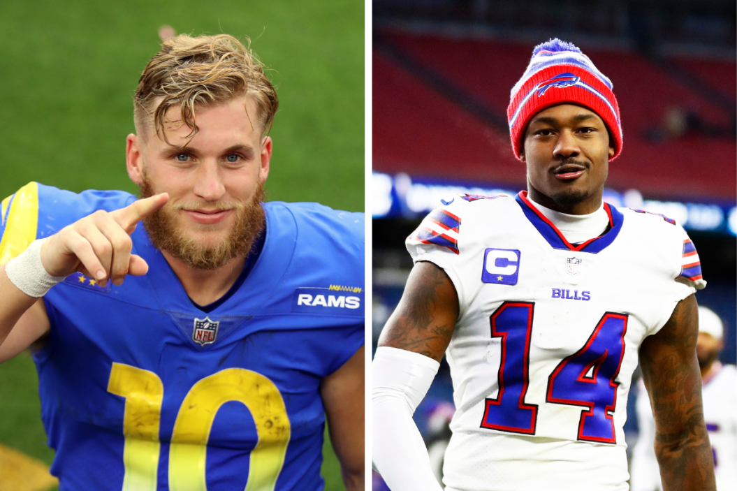 Best Bets for The NFL's Season Opener Between the Rams & Bills
