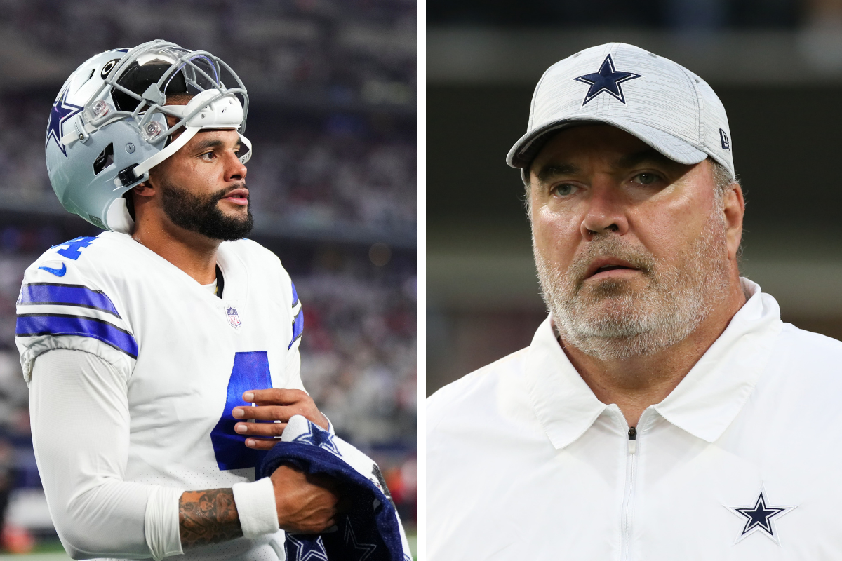 Dak Prescott's Broken Thumb Creates Chaos for the Cowboys