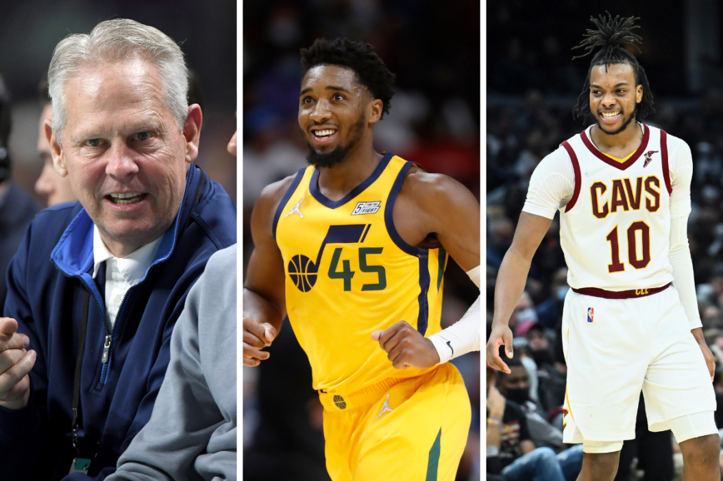 After months of speculation, Danny Ainge and the Utah Jazz traded star Donovan Mitchell to the Cleveland Cavaliers.
