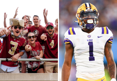 Sunday Night College Football: Best Bets for the LSU and Florida State Battle