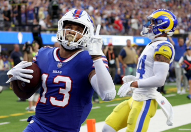 The Buffalo Bills Aren't Just Super Bowl Favorites, They Could Make NFL History