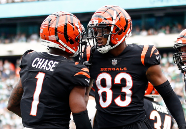Bengals WR Tyler Boyd to Test Free Agency, Sources Say