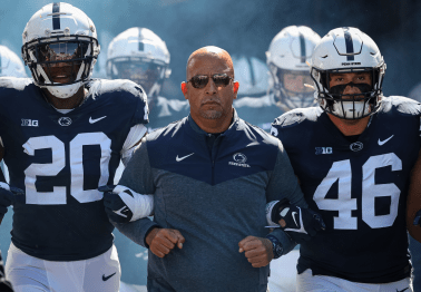 James Franklin Has Recharged Penn State, But He Still Has a Lot to Prove