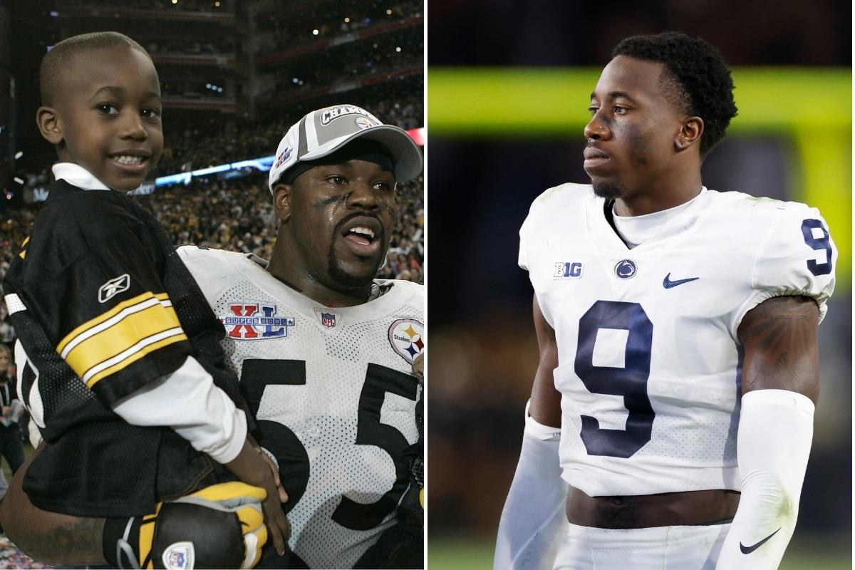 Joey Porter Jr. is Following in His Dad's Footsteps to the NFL
