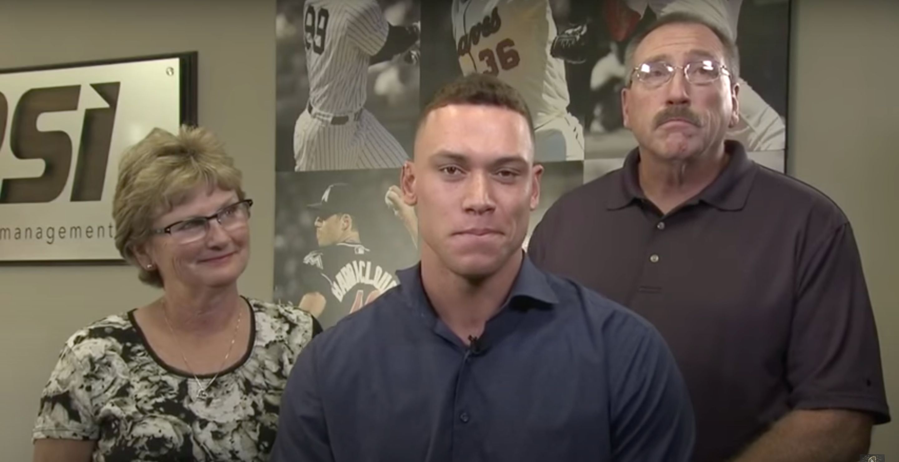 Aaron Judge meme with side-eye look is all over Twitter