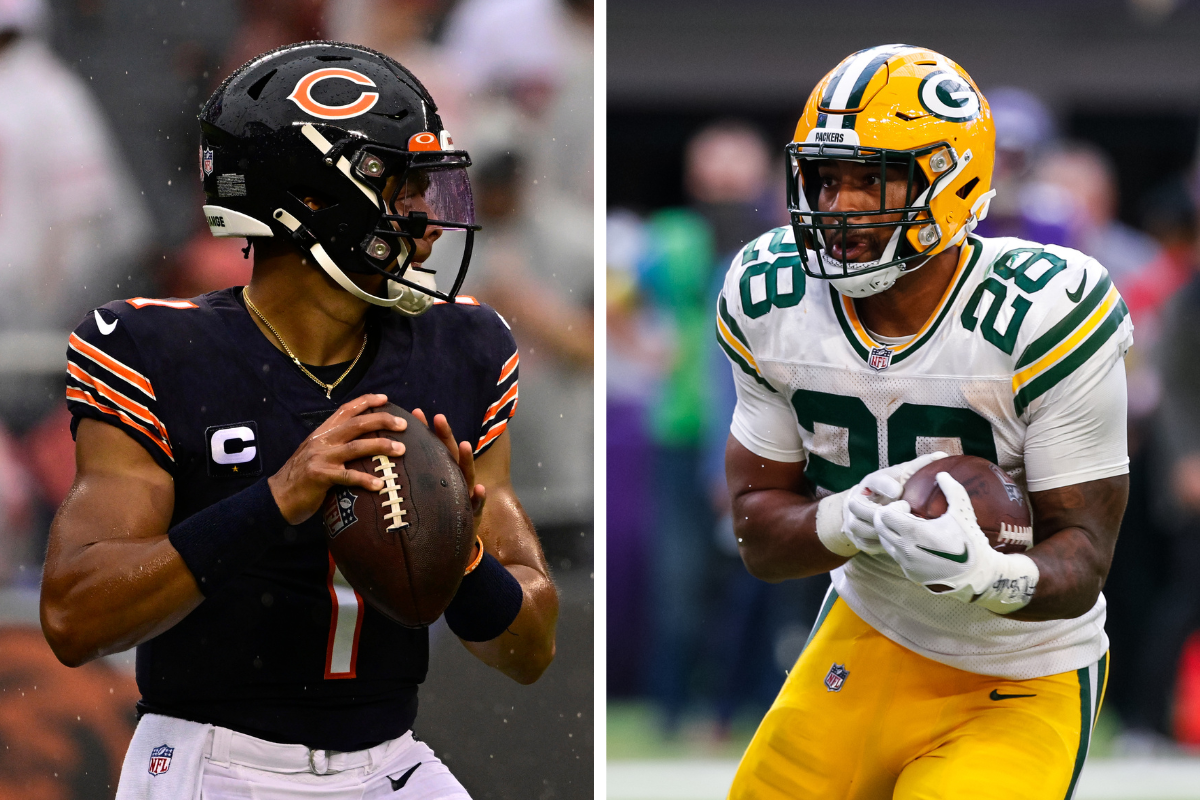 Play this boosted parlay for Bears vs. Packers on Sunday Night Football –  Shaw Local