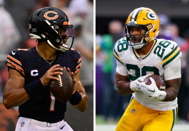 Sunday Night Football's Best Bets: Packers and Bears Meet in Bitter NFC Rivalry Game
