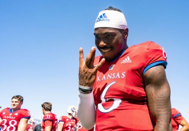 Kansas is Having Its Best Football Season in Over a Decade. It's Time to Pay Attention.