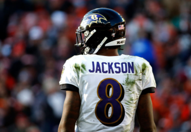 Lamar Jackson's Focus is on His Future, With or Without the Baltimore Ravens