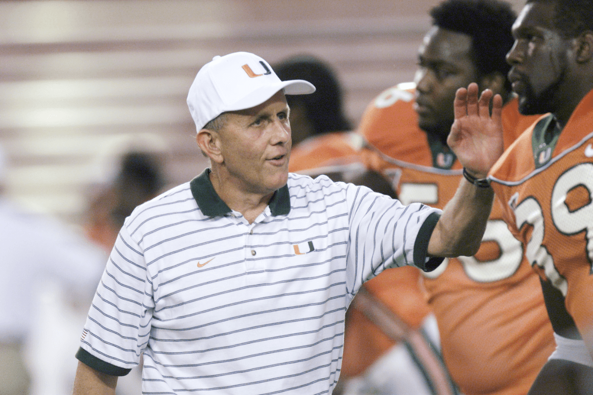 Larry Coker His Miami & UTSA Careers + Where is He Now?