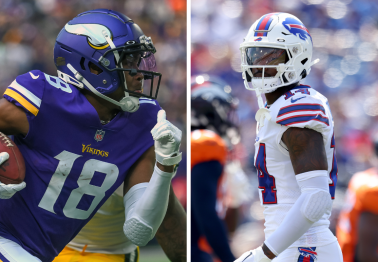 Monday Night Best Bets: Vikings and Eagles Square-Off, Bills Face Titans in Home Opener