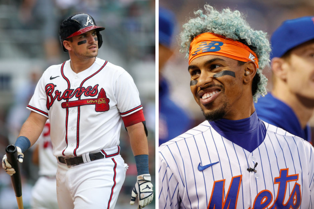 Mets + Braves NL East Crown Up For Grabs in Final Series