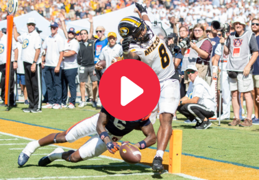 Missouri's Misery: Auburn Loss Continues Bad Luck in the SEC
