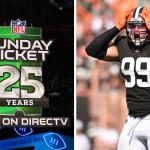 NFL Sunday Ticket Is “Moving To A Streaming Service” From DirecTV