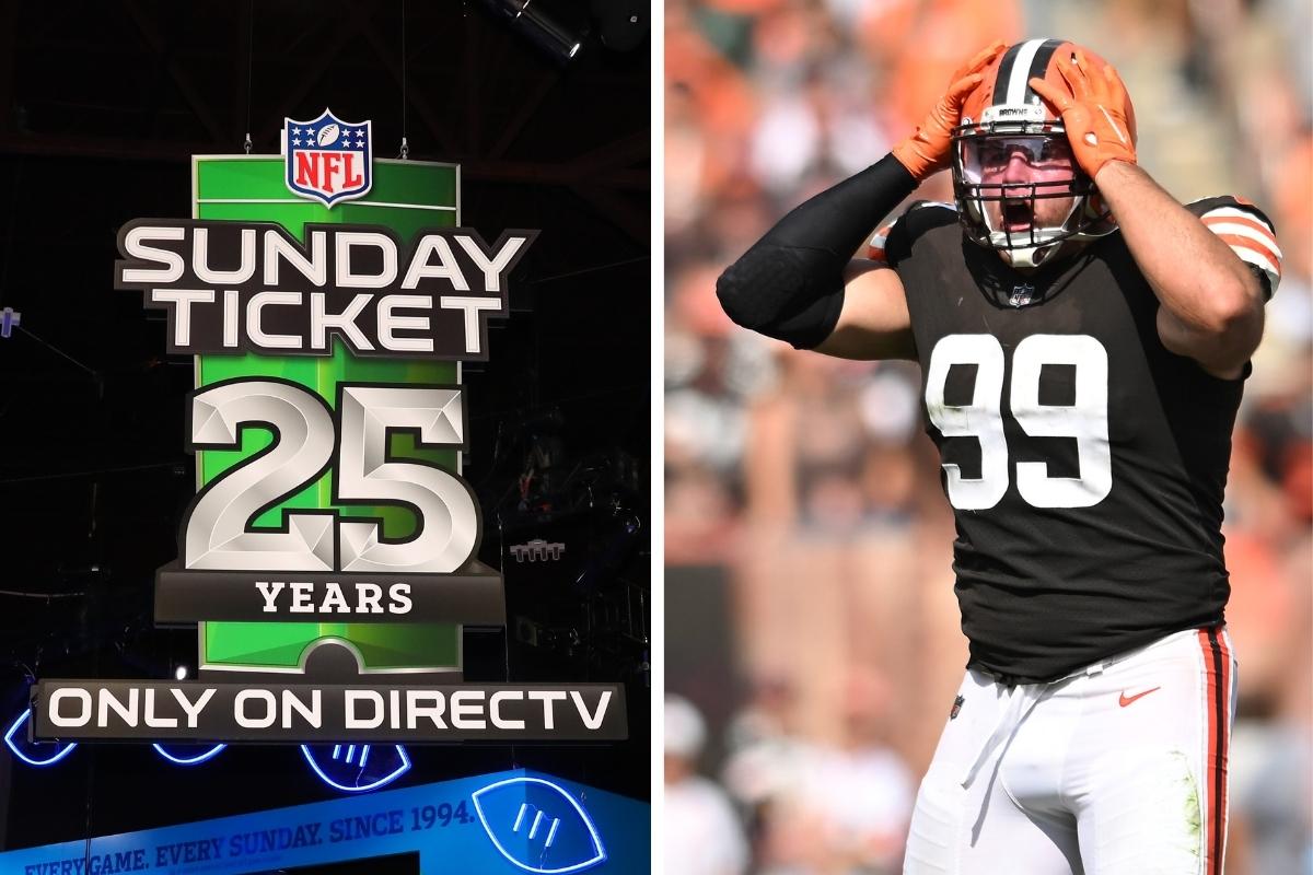 DirecTV's NFL Sunday Ticket App Fumbles NFL Coverage