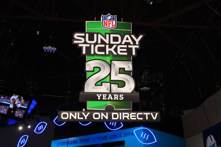 DirecTV's NFL Sunday Ticket App Fumbles NFL Coverage