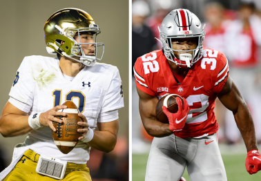 Ohio State vs. Notre Dame: Best Bets for Week 1's Marquee Matchup
