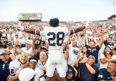 As Penn State Moves Up the Rankings, It's Time to Start Paying Attention