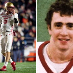 BC football 'For Welles' jerseys: The story behind Red Bandana Day