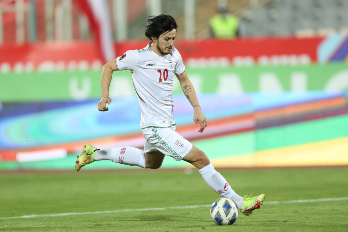 Sardar Azmoun continues to excel – Team Melli