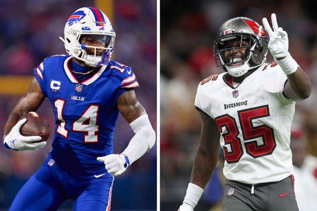 NFL Week 3 Power Rankings: Stefon Diggs leads the Bills to the No. 1 spot, as Jamel Dean and the Bucs miss out on the Top 5.