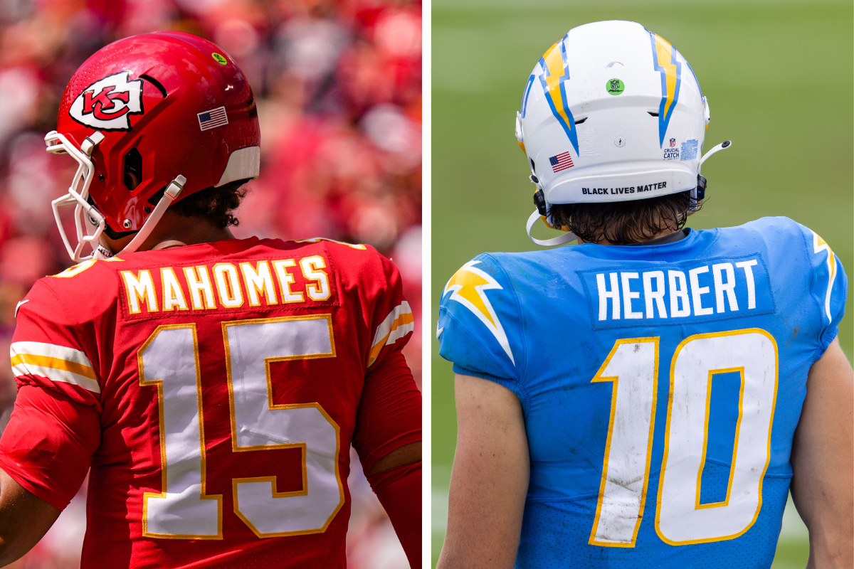 TNF Best Bets: Chargers vs. Chiefs, Prop Bets, Over/Under + More