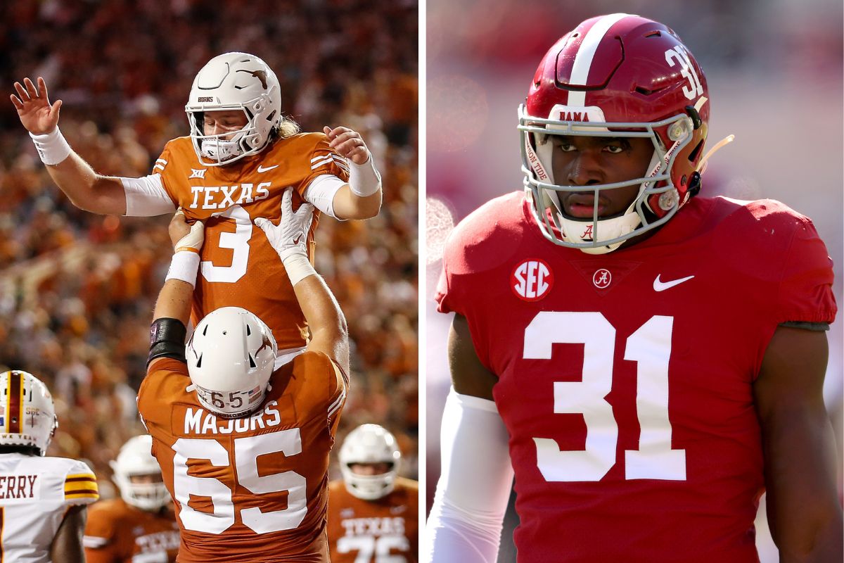 Texas Faces Bama Battle, As Longhorns Look to Prove SEC Worth