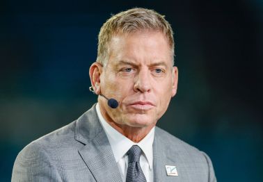 Troy Aikman's Two Divorces Led Him to a New, Much Younger Girlfriend